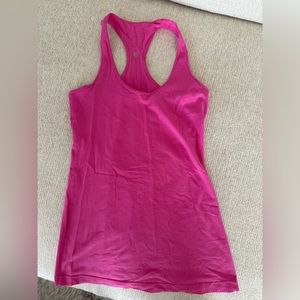 Lululemon Cool Racerback Tank